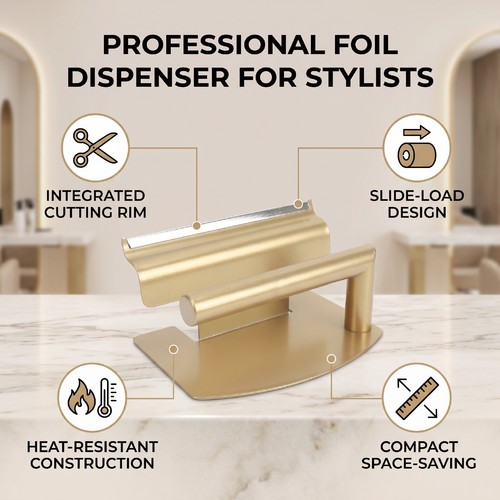 Highlighting foil dispenser - highlighting,