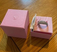 Swarovski  Sublima  ring 