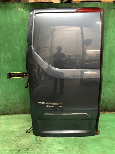 Ford transit custom rear door - transit,