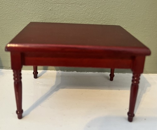 Dolls house furniture - , dining