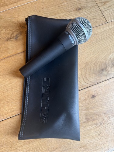 Shure sm58 dynamic vocal - sm58,