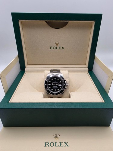 Rolex submariner date 126610ln - rolex,