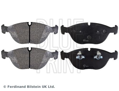 Blue print ada104231 front - blue,