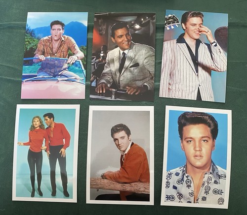 Elvis presley photos - elvis, x6