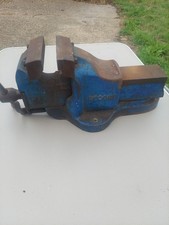 Record No 84 Quick Release Engineering Workshop Vice Used Good Condition