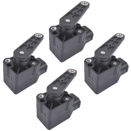 Suspension height level - 4x,