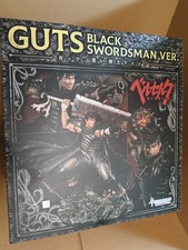 BERSERK GUTS BLACK SWORDSMAN
