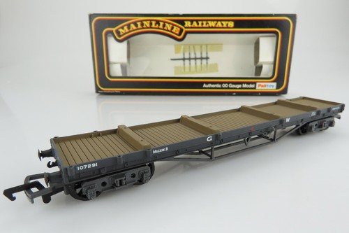 Gauge mainline 172 - oo,