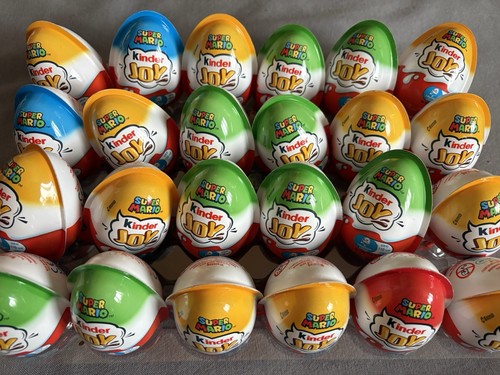 Kinder joy super - mario,