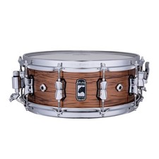 Mapex - Black Panther Scorpion Snare Drum, 14"  x 5.5", 8-ply Mahogany Shell and