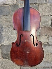 French Medio Fino 3/4 Violin