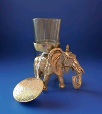 Indian Elephant Tea Light