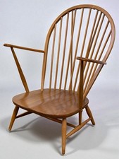 Ercol Windsor Grandfather Easy Chair  Model 317 Grandfather tub chair DELIVERY*