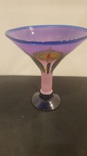 Jumbo 7" Martini Glass Made In