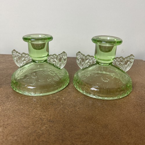 Pair antique art deco - pair,
