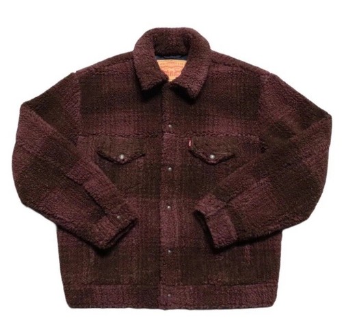 Levi cozy vintage relaxed - vintage,