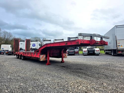 2011 mac lowloader - 2011,