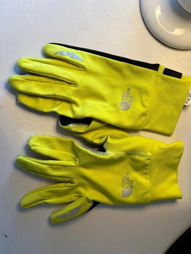 North face ski bike gloves - face,