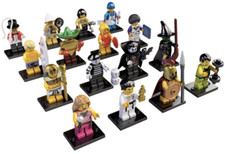 Lego 8684 Series 2 Collectible