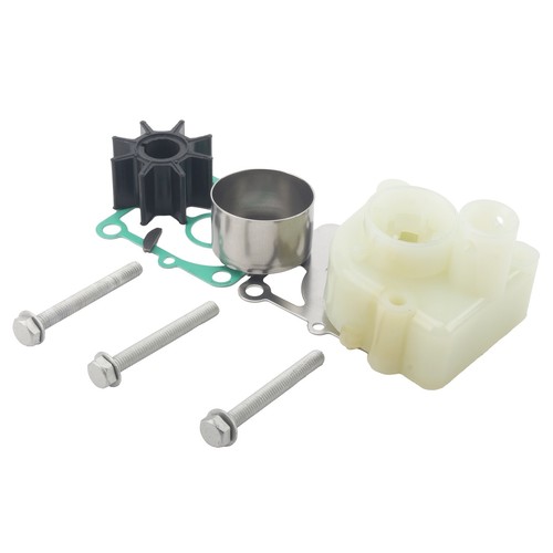 Outboard water pump rebuild - water,