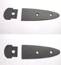 Ford Anglia 105E / 123E Pair