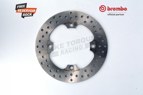 Brembo serie oro rear brake - brembo,