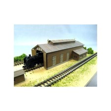 Z Gauge Engine Shed