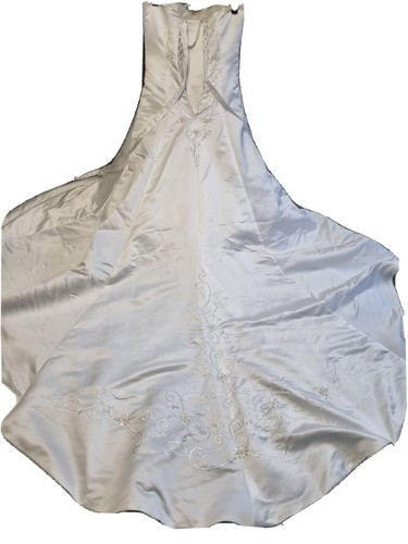 Wedding dress - wedding,