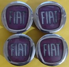 1x GENUINE FIAT PUNTO CENTRE CAP FOR  ALLOY WHEEL (L # 568) B632