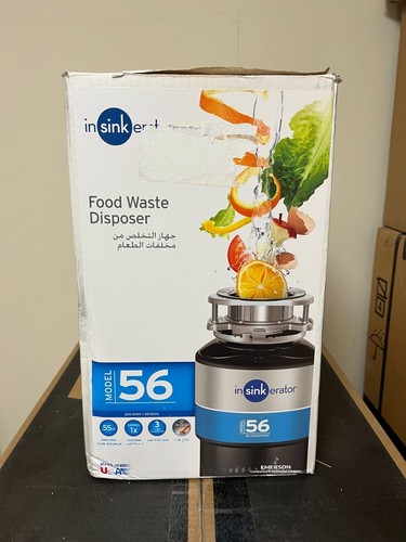 Insinkerator food waste