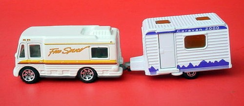 Matchbox free spirit - 2,