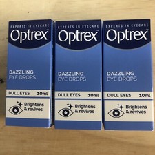Optrex Dazzling Eye Drops for