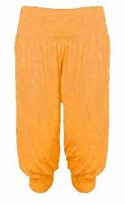 WOMENS HAREM 3/4 TROUSERS ALI