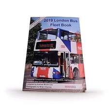 London Bus Fleet Book Andrew