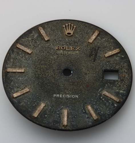 Vintage rolex oysterdate - vintage,