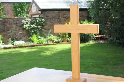 Extra large wooden wall - extra, cross