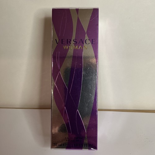 Versace woman eau - eau, parfum