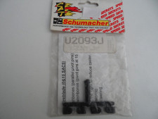 New Schumacher Castor Blocks