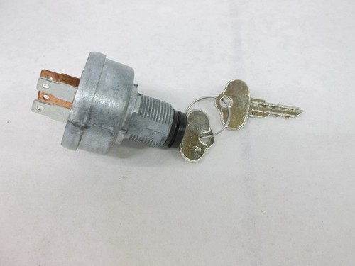 Club car carryall - key, switch