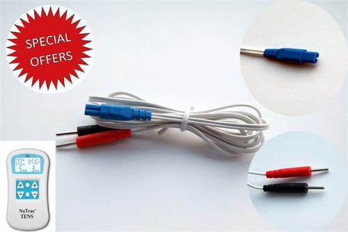 Pair lead wires - 1x, leads)