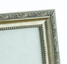 Antoinette Antique Silver Real