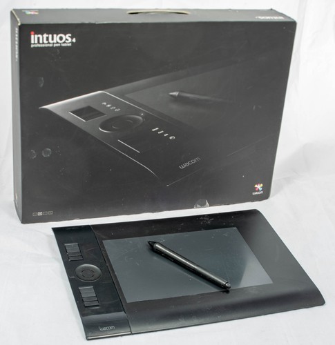 Wacom intuos medium - wacom,