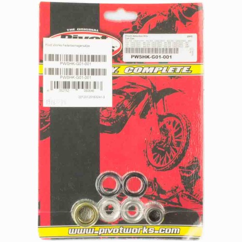 Shock absorber bearing kit - absorber,