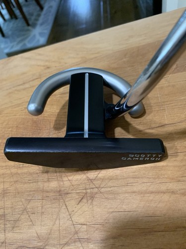 Scotty cameron futura phantom - scotty,