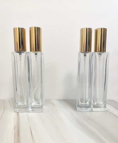 Set 50ml tall rectangular - 4,