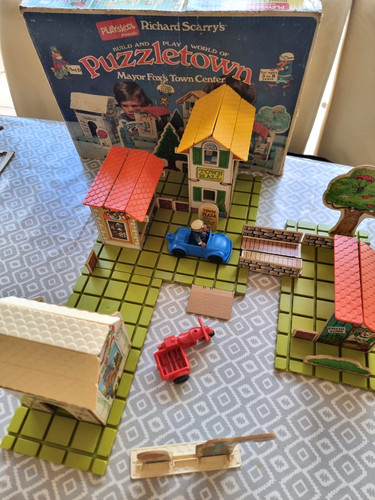 Vintage 1976 playskool - 1976,