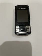 Samsung GT-C3050 Black