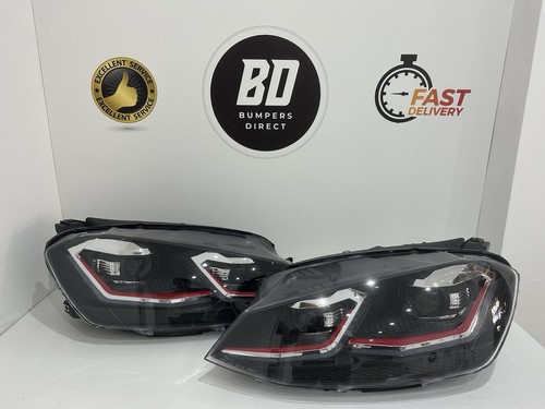 Gtd gti red - gtd, led