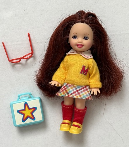 Barbie back school - to, play