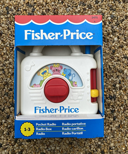 Fisher price pocket - fisher-price,